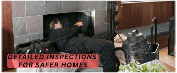 Chimney and Fireplace Inspection Noblesville IN
