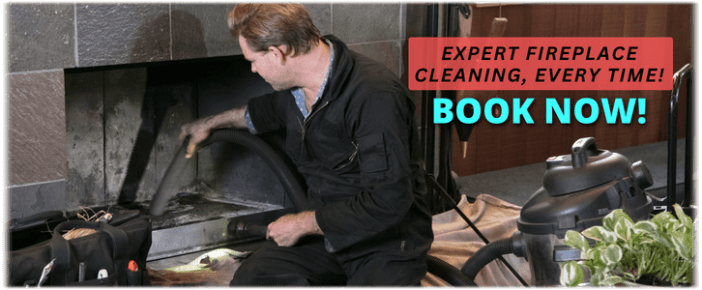 Fireplace Cleaning Noblesville IN
