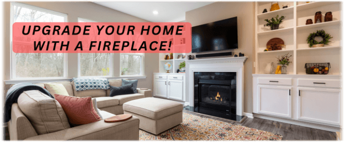 Fireplace Installation Noblesville IN